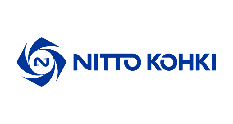 Nitto Kohki Logo