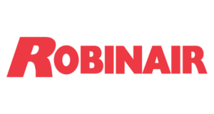 logo Robinair – réparation de machine de récupération de fréon