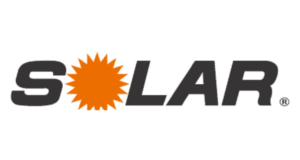 logo Solar – réparation de chargeur à batterie industriel